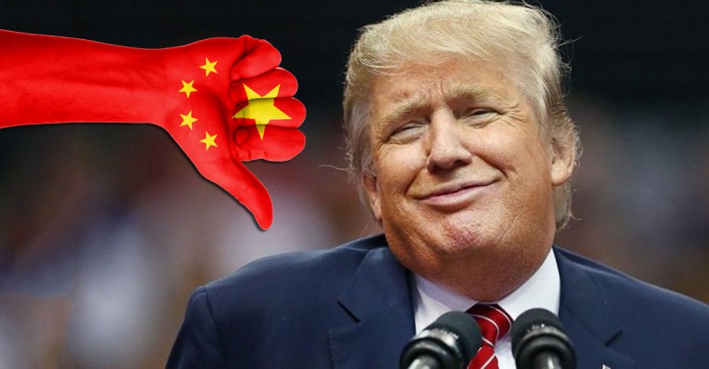 Importante empresario chino amenaza a Trump