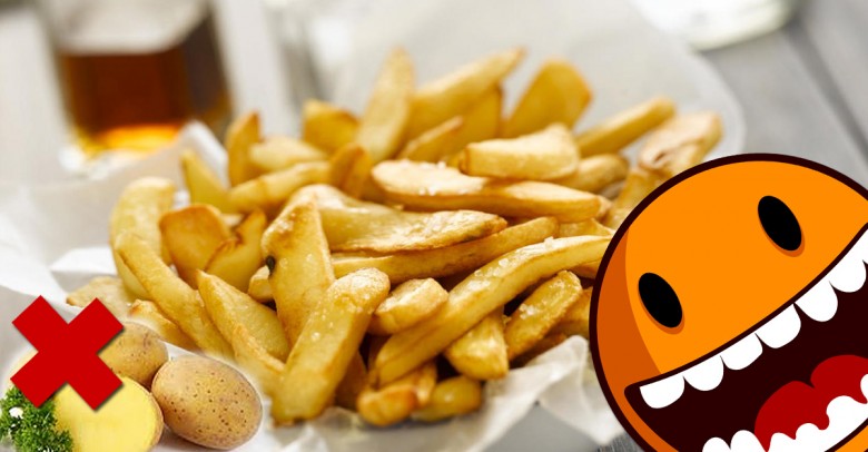 ¡Según investigaciones las patatas fritas son más saludables que las cocidas!