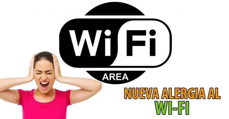 Mujer se declara con incapacidad y asegura es alérgica al Wi-Fi