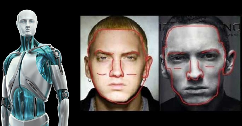 Teoría asegura que eminem fue reemplazado por un robot desde 1999