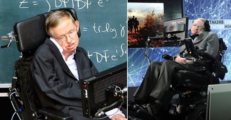 Stephen Hawking advierte que estamos en la época más peligrosa para la raza humana