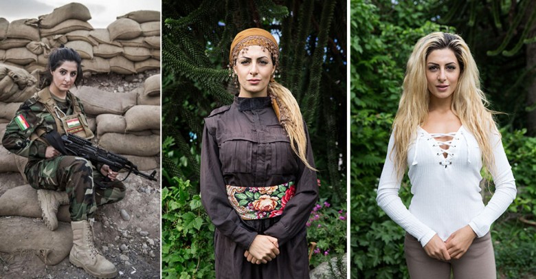 ISIS ofrece 1 millón de dólares por la cabeza de esta joven danesa