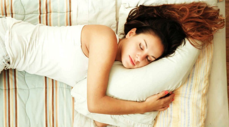 ¿Cómo aprender a dormirse en 1 minuto?
