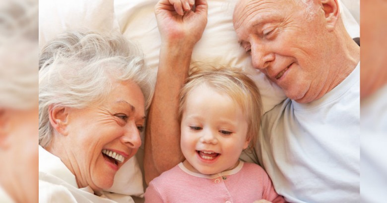 10 cosas que suceden cuando creces con tus abuelos a tu lado