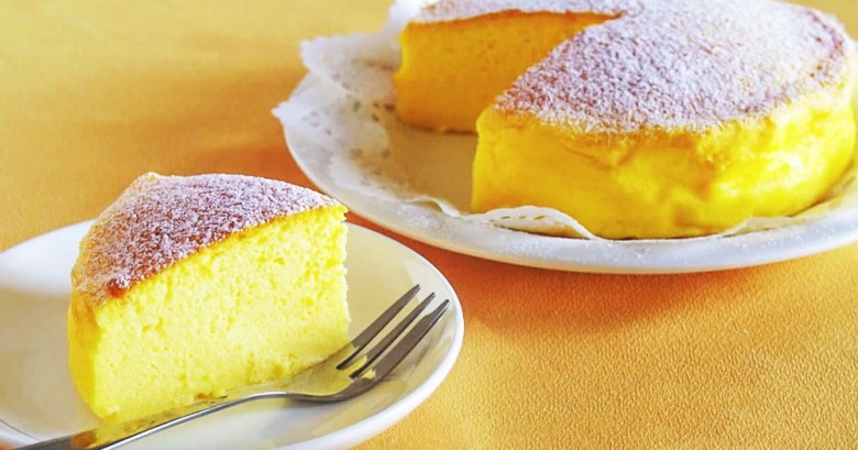 Con solo 3 ingredientes tendrás el mejor pastel de queso