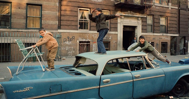 28 inusuales fotografías de las calles de Nueva York en los 70’s
