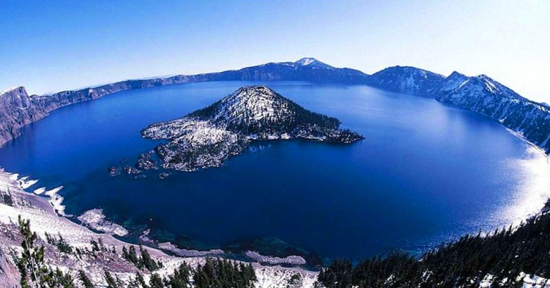 15 De los más hermosos lagos volcánicos alrededor del Mundo
