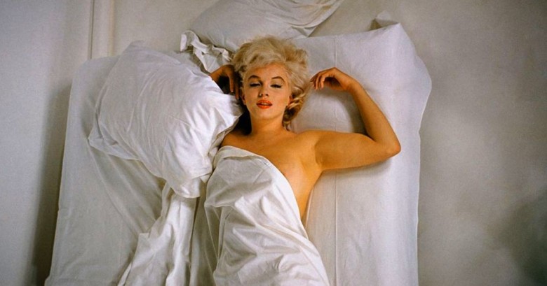 20 Fotografías poco comunes de Marilyn Monroe
