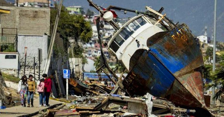 Este hombre perdió todo en un tsunami hasta que sucedió ésto