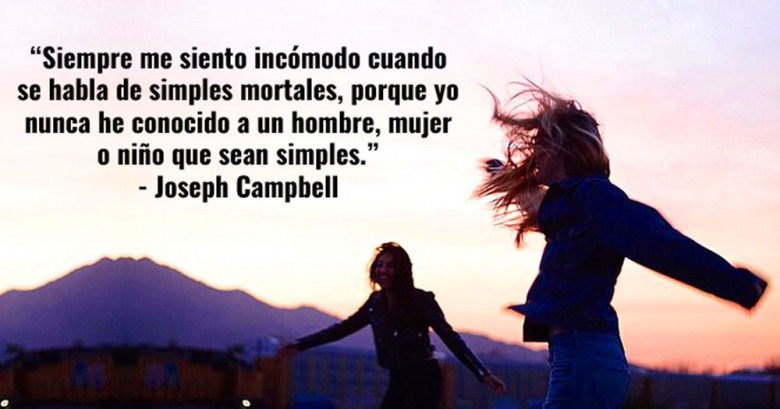12 Frases Llenas de Sabiduría de un Genio Poco Conocido: Joseph Campbell