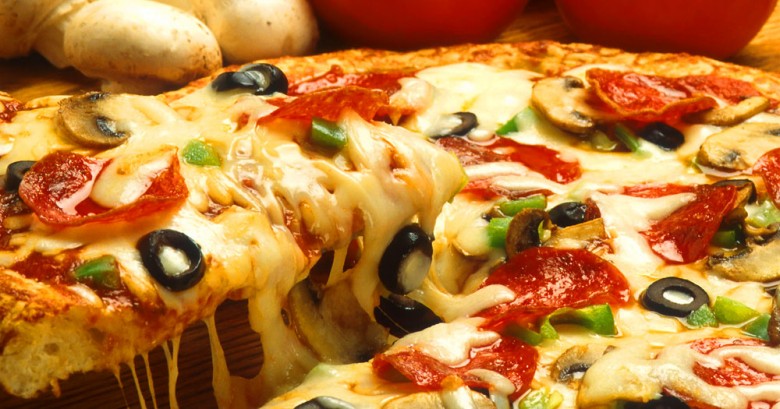 Excelentes noticias! comer pizza puede ayudarte a adelgazar