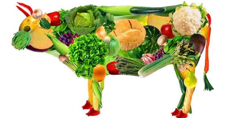 Este experto dice que es imposible ser vegetariano. Y tiene un argumento muy claro para explicarlo