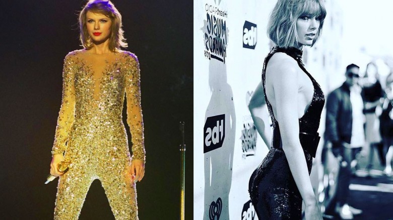 Quieres conocer la dieta que sigue Taylor Swift para tener ese físico?