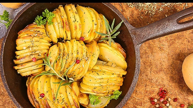 Toma nota de estas recetas de patatas que estoy seguro que te encantaran