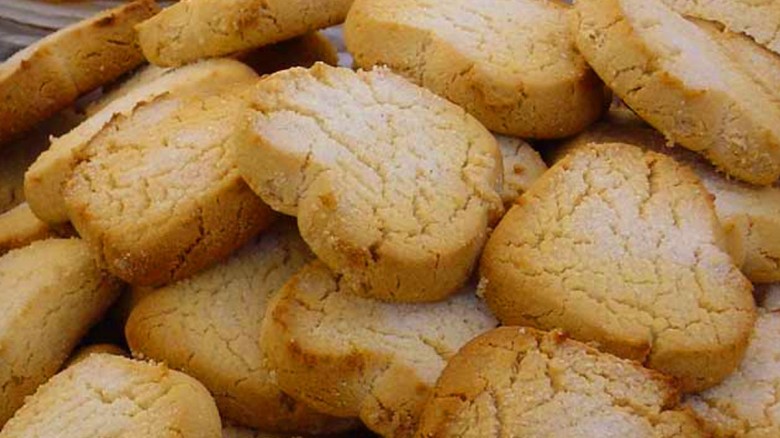 Adoraras estas galletas de 3 ingredientes, además son facilícimas!