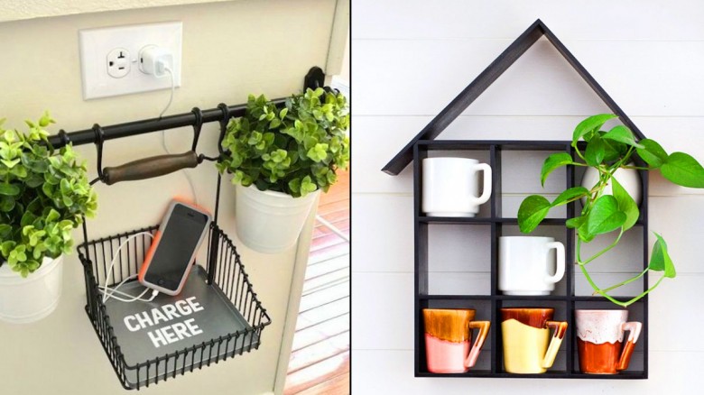 27 Ingeniosas ideas para que tu hogar sea mas acogedor