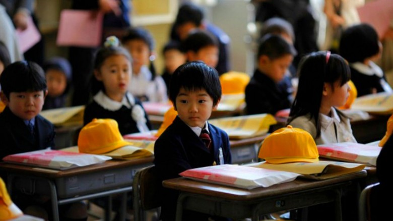 10 Razones por las que la mejor educación esta en Japón
