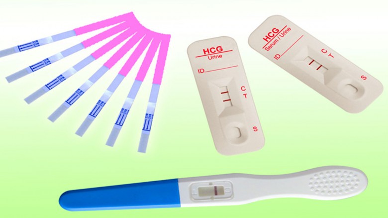 Todos deberíamos conocer estos 6 datos sobre los test de embarazo