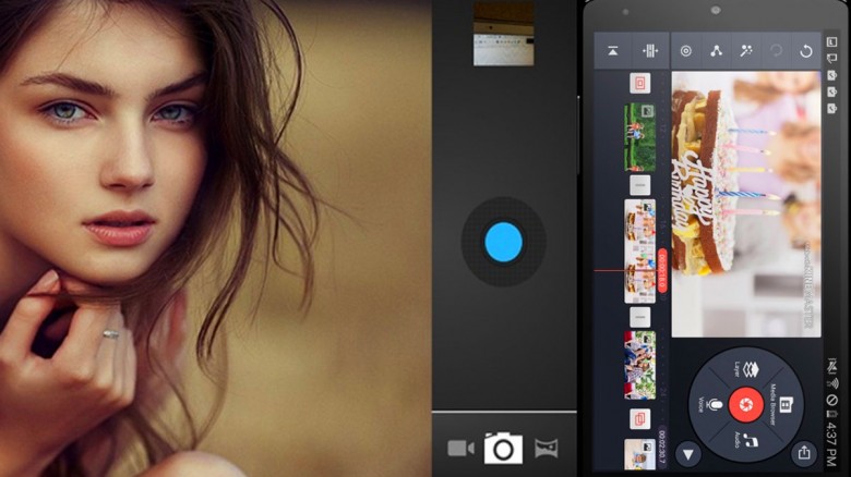 Estas aplicaciones Gratuitas para Iphone y Android convertirán tus fotos y videos en arte