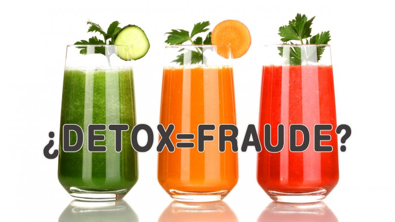 El fraude de las dietas y productos \