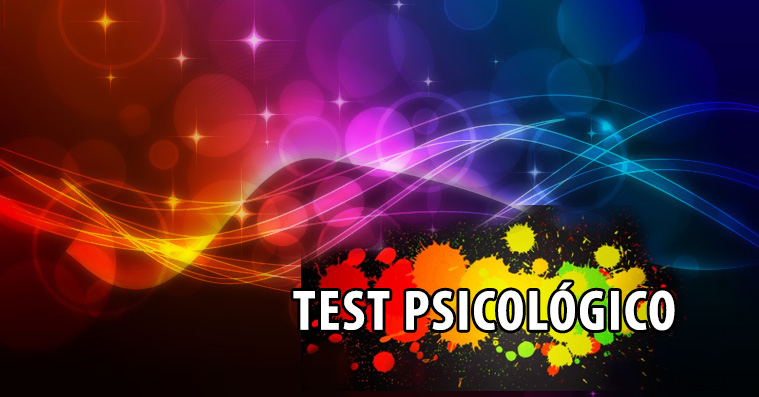 test psicologico