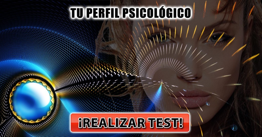 Test perfil psicologico con figuras geometricas