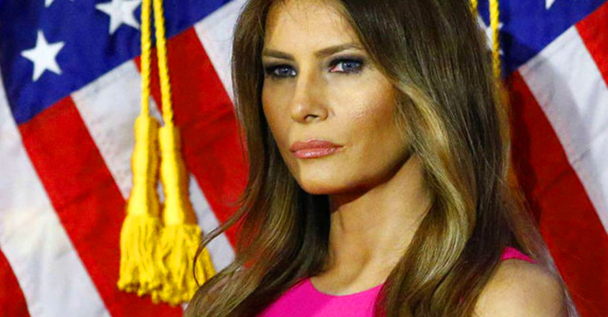 Melania Trump Pide 141 Millones De Euros Al Daily Mail Por Decir Que Melania trump pide 141 millones de euros al daily mail por decir que