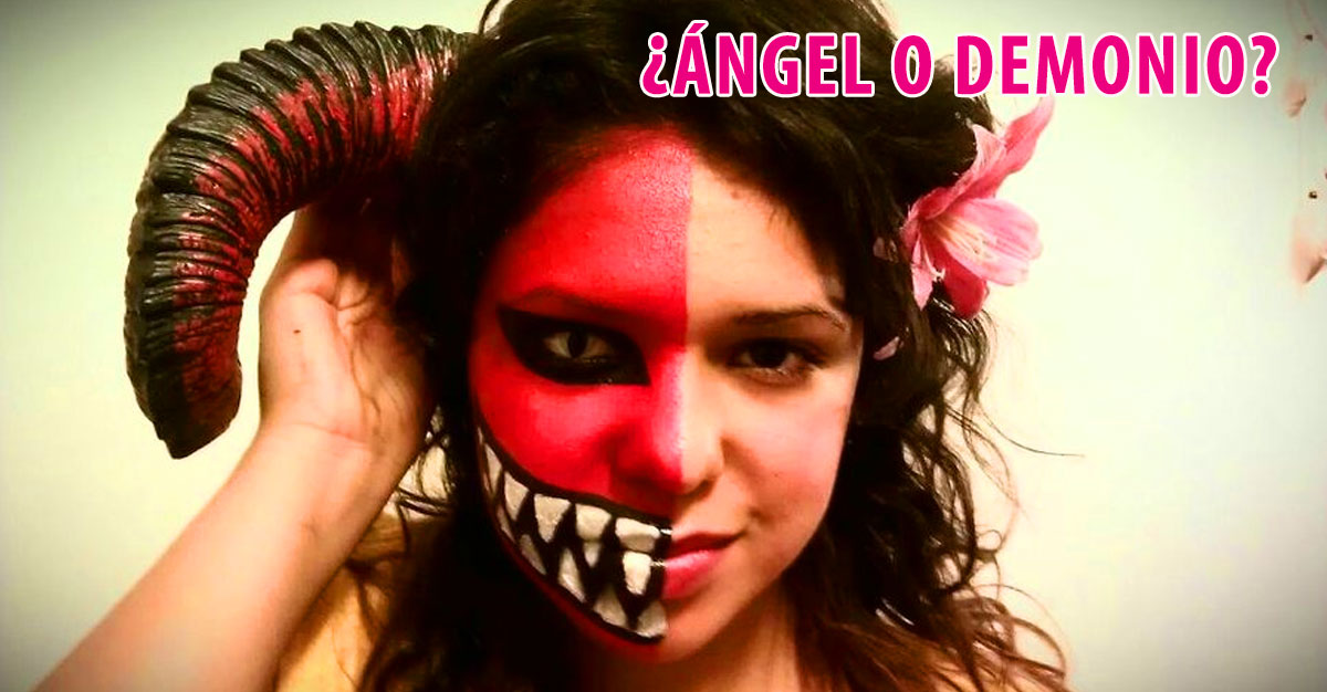 Test ¿Qué eres, Ángel o Demonio? Test ¿Qué eres, Ángel o Demonio?