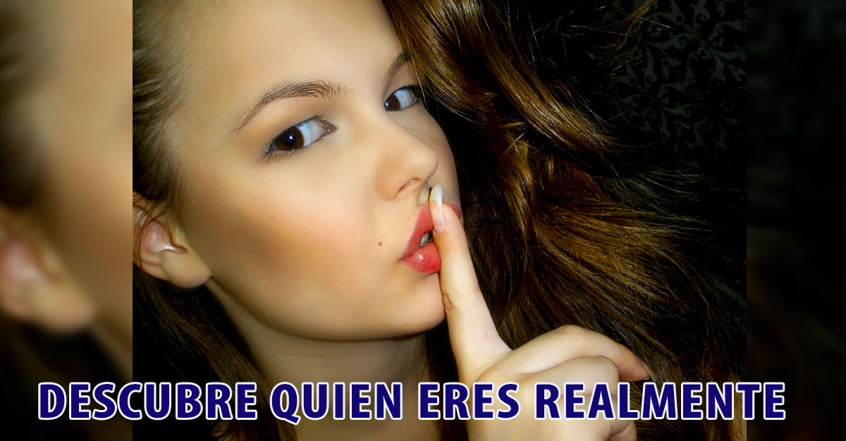 Test Descubre Quien Eres Realmente 