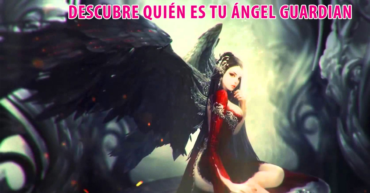Descubre quién es tu ángel guardián – Sonrie Para Vivir Mejor